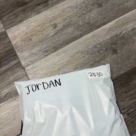 Nike Air Jordan Geometric Diamond Black Mens Large Full Zip Jumpman Track Jacket - Picture 8 of 11